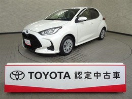 トヨタ ヤリス 1.5 ハイブリッド Z シートヒータ -パノラミックビューモニター
