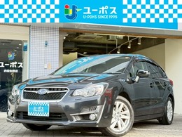 スバル インプレッサスポーツ 2.0 i ブラックレザーセレクション