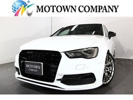 アウディ A3スポーツバック 1.4 TFSI シリンダー オン デマンド Sラインパッケージ T/Mメカトロ交換　OZ18AW　レムス4本マフラ