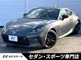 トヨタ GR86 2.4 RZ MT　brembo製ブレーキ　KENWOOD製SDナビ