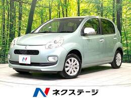 トヨタ パッソ 1.0 プラスハナ Gパッケージ 純正ナビ バックモニター ドラレコ ETC