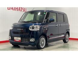 ダイハツ ムーヴキャンバス 660 セオリー G 