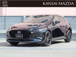 マツダ MAZDA3ファストバック 2.0 20S ブラックトーンエディション マツダ認定中古車 コネクティッドサービス