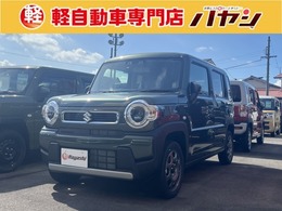 スズキ ハスラー 660 ハイブリッド G 届出済未使用車/禁煙車/シートヒーター/LED