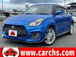 スズキ スイフト スポーツ 1.4 セーフティパッケージ装着車 1オーナー/衝突軽減/D席ヒーター/Bカメラ