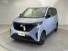 日産 サクラ X アラウンドモニター　充電ケーブル付き