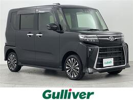 ダイハツ タント 660 カスタム RS 4WD 両側パワースライド 衝突被害軽減ブレーキ