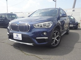BMW X1 xドライブ 18d xライン 4WD ETC　バックカメラ　パワーバックドア