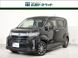ダイハツ ムーヴ 660 カスタム X リミテッド SAIII LED シートヒーター　ETC