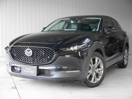 マツダ CX-30 2.0 20S Lパッケージ 4WD 全周囲カメラ ナビETC フルセグTV 安全装備