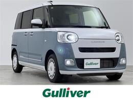 ダイハツ ムーヴキャンバス 660 ストライプス G 社外ナビ フルセグTV Blueooth接続 USB