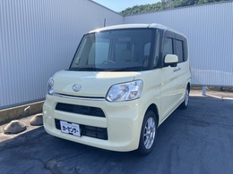 ダイハツ タント 660 X SA 4WD 