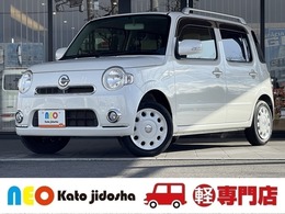 ダイハツ ミラココア 660 プラス G ETC　アイドリングストップ　スマートキー