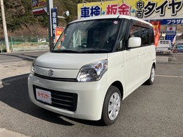 スズキ スペーシア 660 X 禁煙車　ワンオーナー　HIDヘッドライト