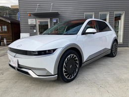 ヒョンデ アイオニック5 ラウンジ AWD 4WD 76kW