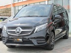 V220 d アバンギャルド ロング AMGラインパッケージ ディーゼルターボ