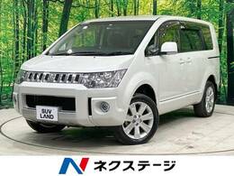 三菱 デリカD：5 2.4 G リミテッドパッケージ 4WD 禁煙車 ETC