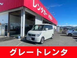 スズキ パレット 660 X 片側電動スライドドア　ナビ　ETC