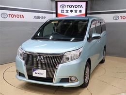 トヨタ エスクァイア エスクァイアXiクルマイススロープT1 福祉車両　フルセグ　メモリーナビ
