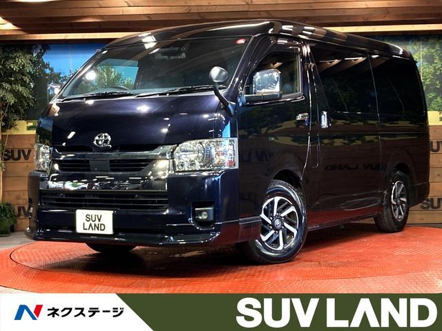 純正ナビ　フリップダウンモニター　両側パワースライドドア　バックカメラ