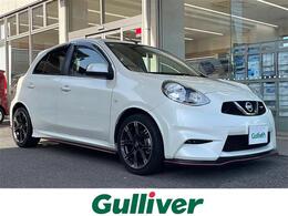 日産 マーチ 1.5 NISMO S ナビ ETC Bカメラ 純正AW オートライト