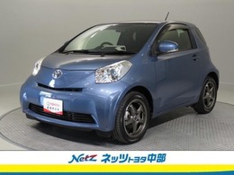 トヨタ iQ 1.3 130G プラス フルセグBlue tooth　メモリーナビ