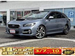 スバル レヴォーグ 1.6 GT-S アイサイト 4WD 追従クルコン黒革シート純正ナビTV試乗OK