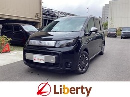 ホンダ フリード 1.5 e:HEV クロスター 登録済未使用車 禁煙車 HondaSENSING 電子