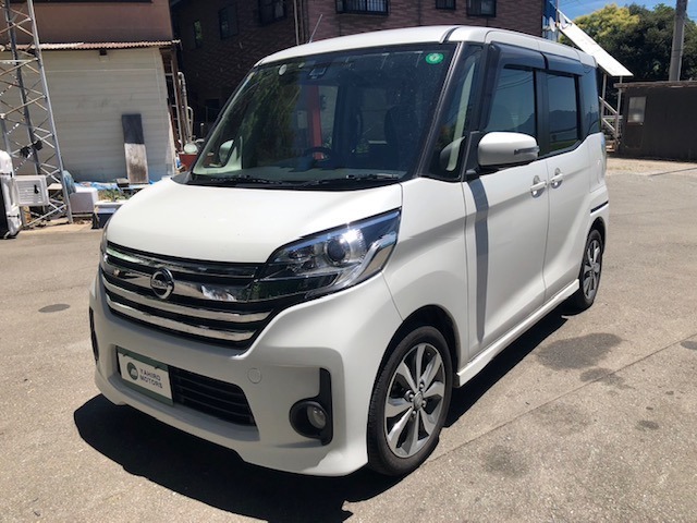 ターボが付いているのでよく走ります