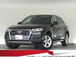 アウディ Q5 2.0 TFSI クワトロ スポーツ 4WD 認定中古車　アシスタンスパッケージ