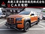 2.4 GSR ディーゼルターボ 4WD