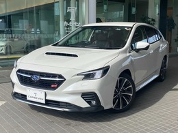 スバル レヴォーグ 1.8 STI スポーツ EX 4WD ETC・本革・バック/サイドカメラ・ド