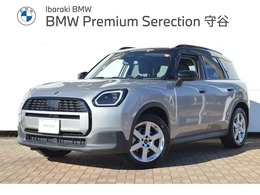 ミニ ミニカントリーマン D DCT ディーゼルターボ 正規認定中古車　元試乗車　Classic TRIM