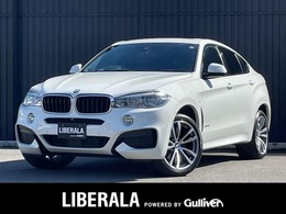BMW X6 xドライブ 35i Mスポーツ 4WD サンルーフ ACC BSM  レーンキープアシスト