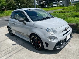 アバルト 595 コンペティツィオーネ 