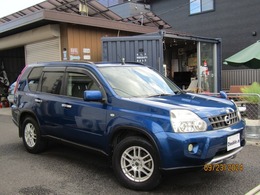 日産 エクストレイル 2.0 20X 4WD 6MT