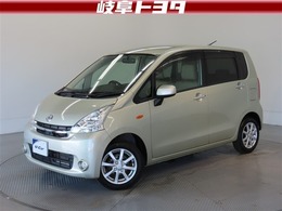 ダイハツ ムーヴ 660 X ワンオーナー・アルミホイール装着