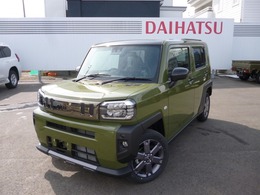 ダイハツ タフト 660 Gターボ ダーククロム ベンチャー 4WD 寒冷地仕様