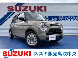 スズキ アルトラパン LC 660 ハイブリッド X 