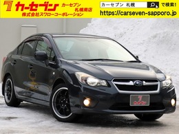 スバル インプレッサG4 1.6 i-L 4WD 4WD　5MT　ナビTV　バックカメラ