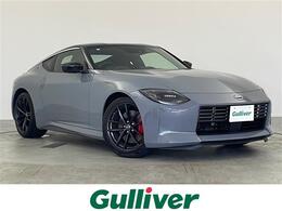 日産 フェアレディZ 3.0 バージョン ST 禁煙車 6速MT 本革コンビパワーシート BOSE