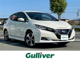 日産 リーフ e+ G 1オナ/純正ナビ/プロパイロット/ETC2.0/バ