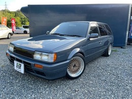 マツダ ファミリアバン 不明 5MTキャブ車高調昭和ポリメタルグレー