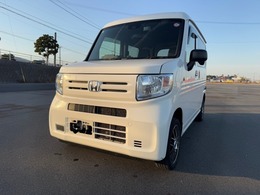 ホンダ N-VAN 660 G ホンダセンシング 4WD キーレス