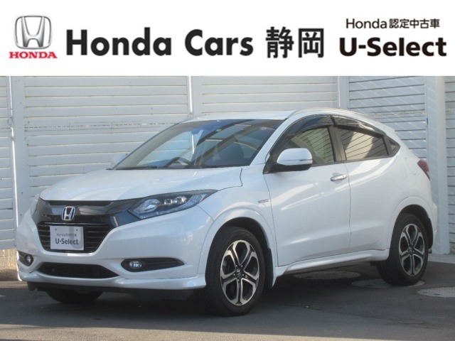 HONDA中古車認定ディーラー『U-Select沼津東』です。新車からの1オーナー車、コンディションが良い車両を取り揃えております。車両状態証明書付きです。