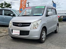 マツダ AZ-ワゴン 660 XG 4WD 北信地域販売限定キーレス　外装キズ有り