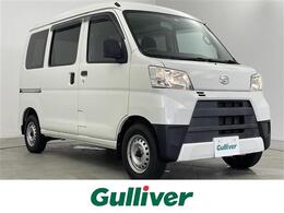 ダイハツ ハイゼットカーゴ 660 デラックス ハイルーフ 4WD カーオーディオ　AM/FM　アイドリングスト