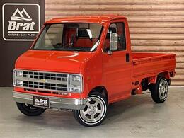 ホンダ アクティトラック 660 SDX 4WD ニューペイント フェイスチェンジキット