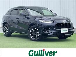 ホンダ ZR-V 2.0 e:HEV Z 禁煙車　純正ナビ　全方位カメラ　クルコン