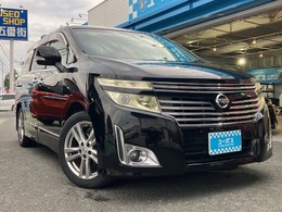 日産 エルグランド 2.5 250ハイウェイスター 